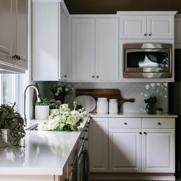 Coastal Kitchen