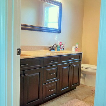 Bathrooms