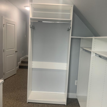 Custom Closet Organization