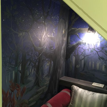 King Basement Remodel