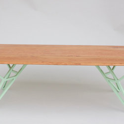 Haack Coffee Table - Coffee Tables