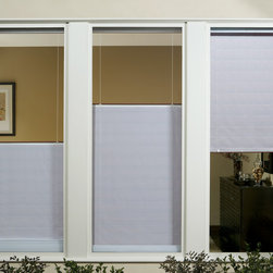 Hunter Douglas Vignette&reg; Shades - Window Blinds