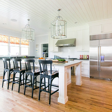 Kitchen Renovation and Redesign