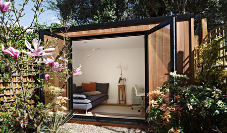 10 Home Improvements That Don’t Need Planning Permission