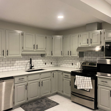 Strathcona-Kitchen Remodel
