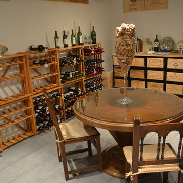 Wine Cellar, Hampshire