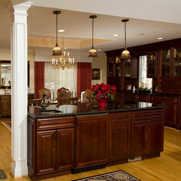 Stunning Craftsmanship Brings This Addition To Life