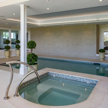 Milton, MA - E.W. Tarca - Custom Home