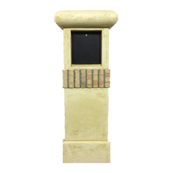 Tailor Made Mailboxes now for Sale - Products