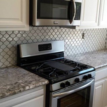 Transitional Kitchen