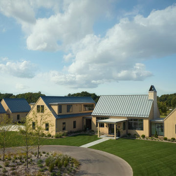 Pastoral Contemporary Ranch