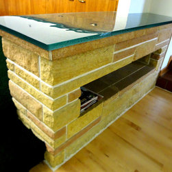 LED Glass Shelving - Products