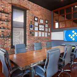 Office Space - Desks And Hutches