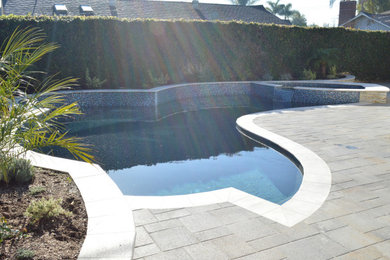 Pool - pool idea in Orange County