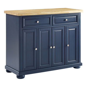 Madison Kitchen Island