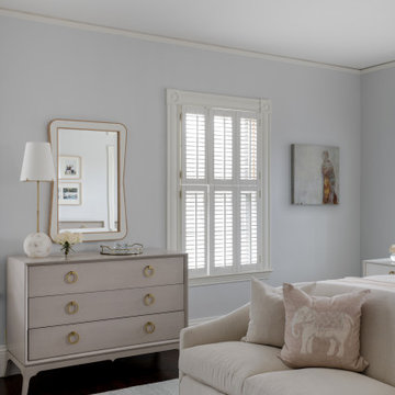 Transitional Bedroom