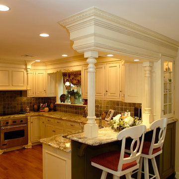 French Country Kitchen