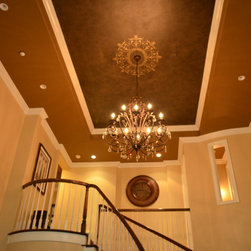 Customer's Home Project - Products
