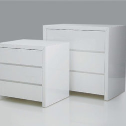 Revolve Blanche Dresser - Dressers