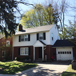 Owens Corning Oakridge Peppermill Gray - Roofing And Gutters