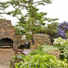 outdoor patio