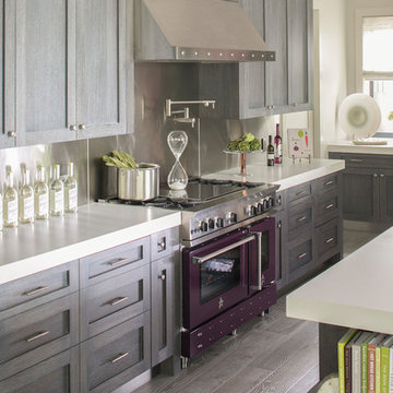 2018 BlueStar Kitchen Design Contest