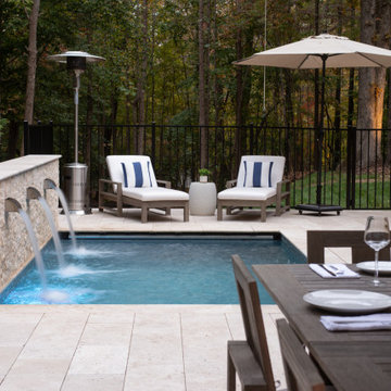 Plunge Pool Durham
