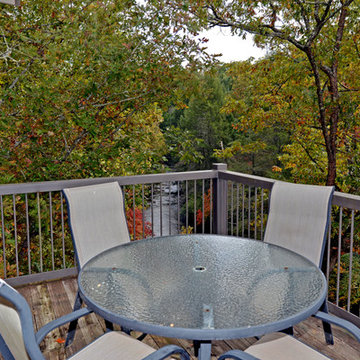 Blue Ridge Georgia Custom Homes