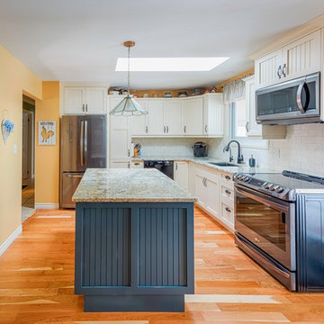 Guthrie Country Kitchen Remodel