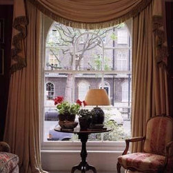 Custom Drapery - Curtains