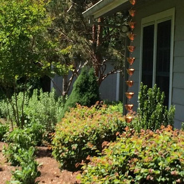Decorative Downspouts