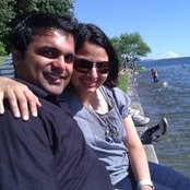 Altaf Gilani's photo