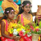 Foto von Immaculate Amalraj