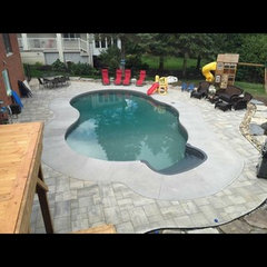 Unique Pools and Landscaping Inc.