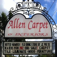 Allen Carpet & Interiors