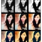 Photo de Sandy Chang