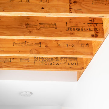 Master Addition Modernizes an Early 20th Century Home