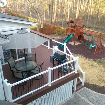 Outdoor Living Area