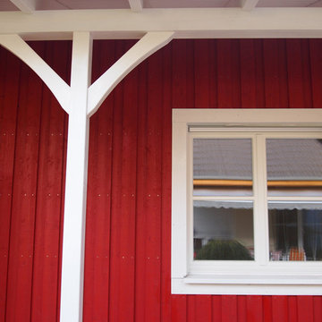Holzhaus | Schwedenhaus Bungalow Casual