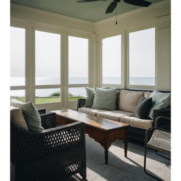 1930s Beach House Retreat