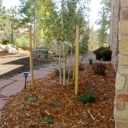 Patios/Rock-work - Outdoor Rocking Chairs