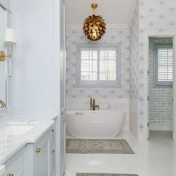 Preston Hollow Master Suite