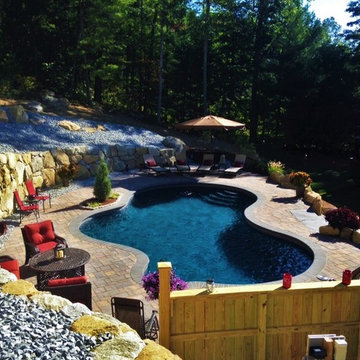 2016 Pool Builds