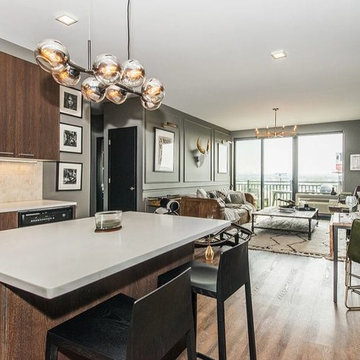 Hackensack Bachelor Pad