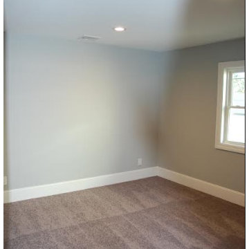 Straight Lane Remodel