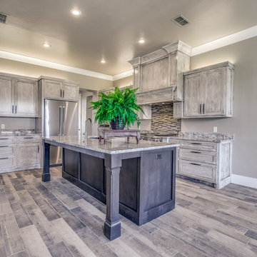 2017 Trails at Regal Park Spec Home