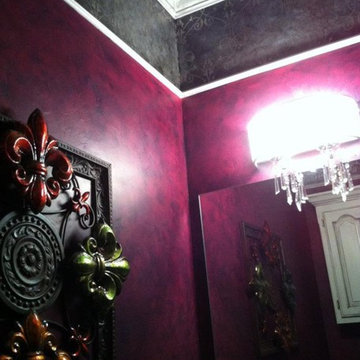 Plaster Finishes