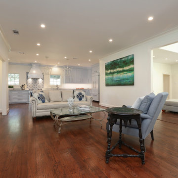Spring Branch Whole House Remodel