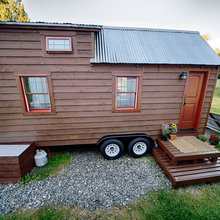 Tiny houses & vans