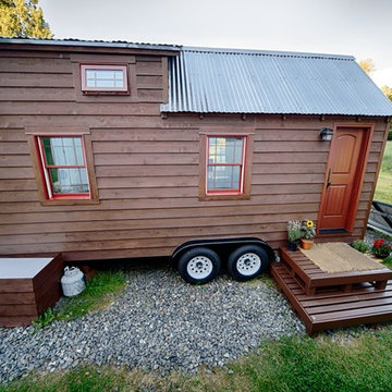 Our Tiny Tack House
